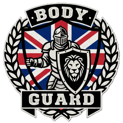Body Guard logo